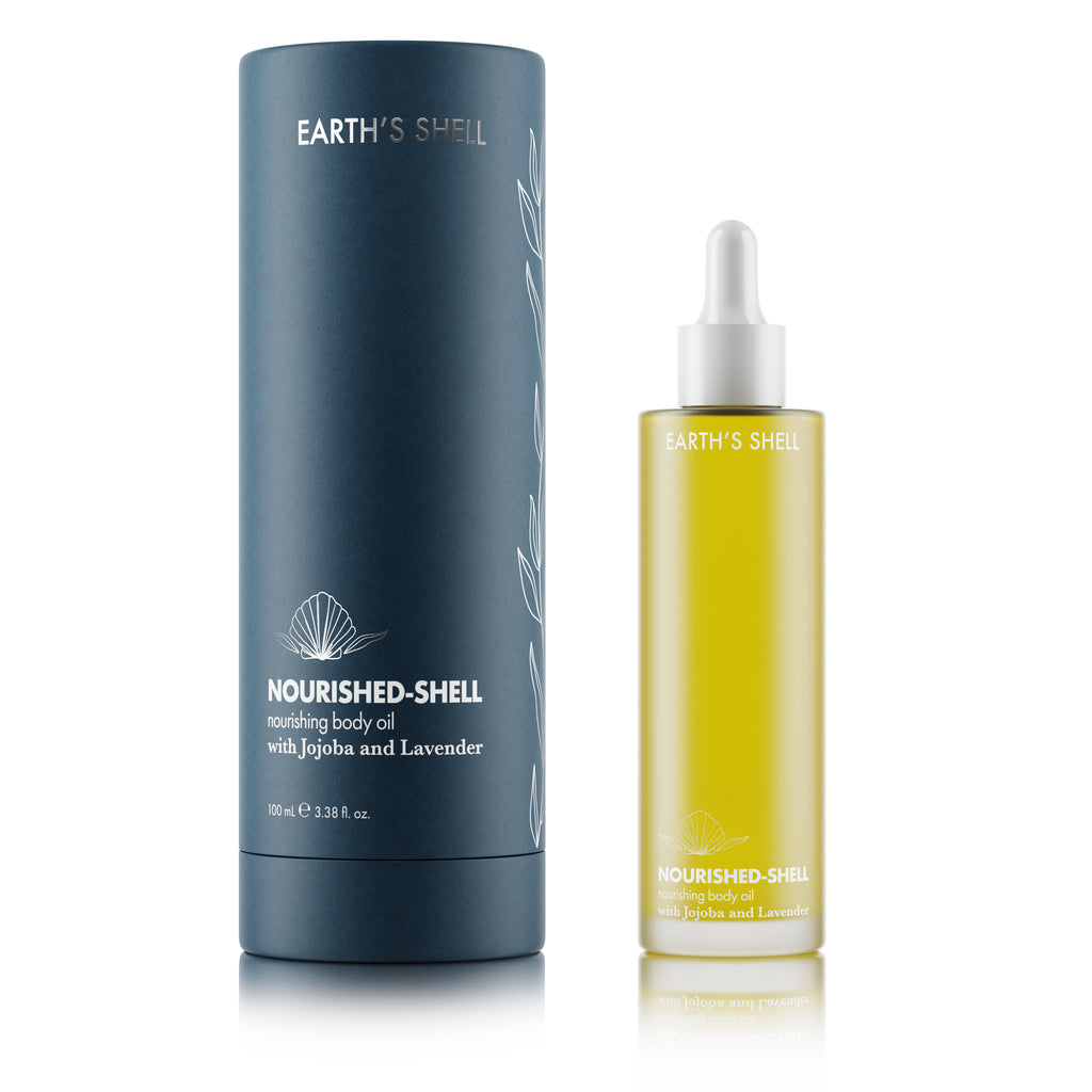 Nourished-Shell Body Oil